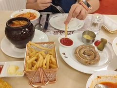 -华梅西餐厅(哈尔滨中央大街店)