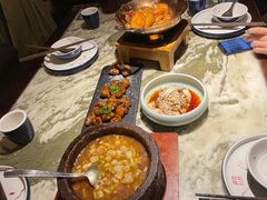 -绿茶餐厅(乐峰广场店)