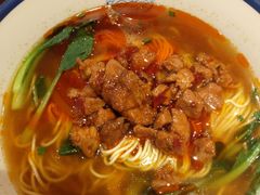 -禧凰·老上海白斩鸡辣肉面店