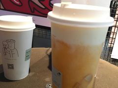 -喜茶(广州荔湾领展广场店)