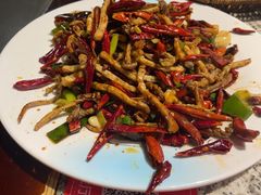 -廉厨干煸鸡·地标名菜(民富园店)