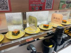 -争鲜回转寿司(浦东三钢里PLUS店)
