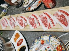 -十三姨正合丰烤肉(营迹路店)