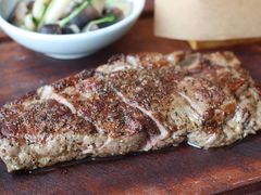 澳洲M3谷饲黑安格斯西冷牛排-EN SPACE恩空间