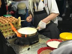 -马杰金城马爷牛奶鸡蛋醪糟·清真(正宁路店)
