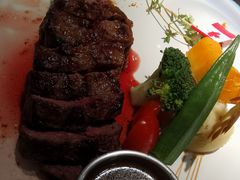 炭烤澳洲嫩肩牛排-阿妮叶李(光谷世界城店)