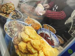 -老马家马蓉蛋菜夹馍·腊牛肉夹馍(回民街店)