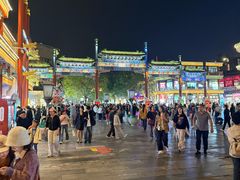 -北京前门大栅栏