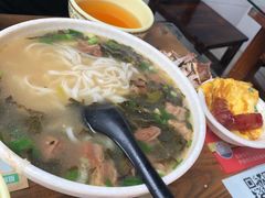 牛杂汤粉-陈记汤饭(水巷口店)
