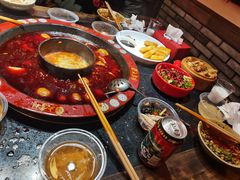 -矮板凳老火锅(宽窄巷子店)
