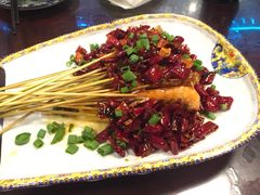缪氏川菜(泰然店)-缪氏川菜(丰盛町店)