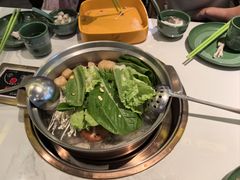 -润园四季椰子鸡火锅(南山海岸城店)