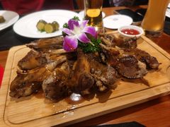 -申德勒加油站西餐厅(日坛路总店)