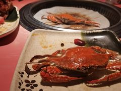 -格瑞欧海鲜自助烤肉火锅(光彩店)