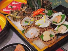 -一绪に寿喜烧(荟聚店)