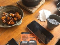 -马灯部落·西湖边的创意山景餐厅(虎跑动物园店)