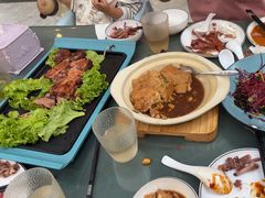 -天毓山庄·餐厅