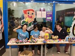 -英孚教育青少儿(银盆岭万达广场店)