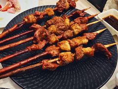 -新发展亚太JW万豪酒店·福苑咖啡厅