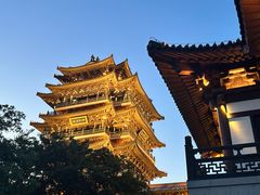 -济南大明湖景区