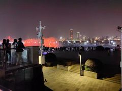 -秋水广场音乐喷泉