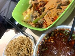 麻辣烫-林静小吃(复兴路店)