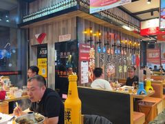 -华府九号海鲜烧烤大排档(龙域店)
