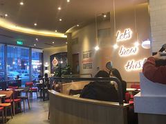 大堂-COSTA COFFEE(哈尔滨凯德学府店)