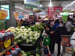 -世纪联华超市(江城店)