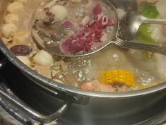 -尚御潮汕牛肉自助火锅(锦园店)