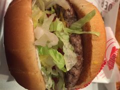-FATBURGER 特富客汉堡(外交公寓店)