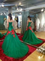 -LANYI COUTURE高级婚纱礼服改衣店