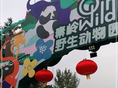-西安秦岭野生动物园