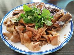 招牌鹅肠-春梅里卤鹅馆·47年老字号(中山路店)