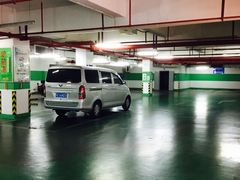 -城南大厦-地下停车场