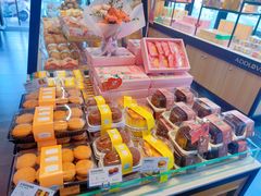 -爱达乐面包生日蛋糕(崇州金都汇店)