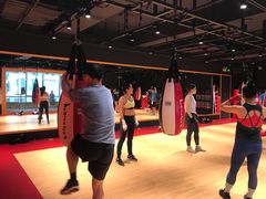 -超级猩猩健身·团课(高新园大冲商务中心二店)