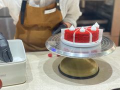 -Chrisbakery&Cafe克莉丝烘焙咖啡馆(万科店)
