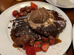 -Pancakes on the rocks(Darling Harbour)