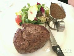 -成桂西餐厅·42年的味道(五大道疙瘩楼店)