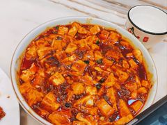 麻婆豆腐-川人川菜馆·小龙虾·鲜虾现做(黄山路店)