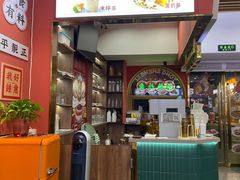 -永盛茶档·港式餐厅(桥北店)