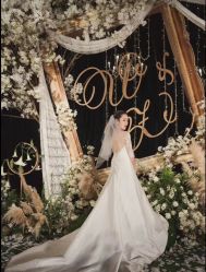-乔伊婚纱
