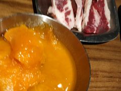 南瓜-·缸桶屋·韩式牛肋条自助烤肉(西湖D11店)