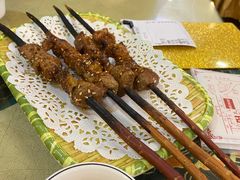 -新疆红柳花餐厅(新洲店)