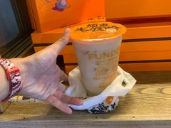 -放哈·甜醅子奶茶创造者(正宁路店)