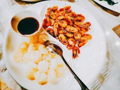 双拼虾-翠亭酒家(山西南路店)