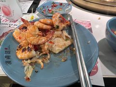 -汉阳廷自助烤肉(嘉禾金铂天地店)