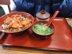 -食其家·牛丼咖喱(广元西路店)