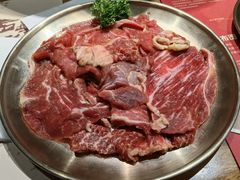 瘦牛-西塔老太太泥炉烤肉(万柳华联店)